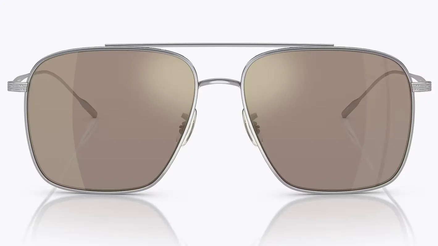 DRESNER-Silver / Chrome Taupe Photochromic