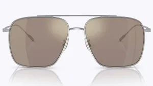 DRESNER-Silver / Chrome Taupe Photochromic