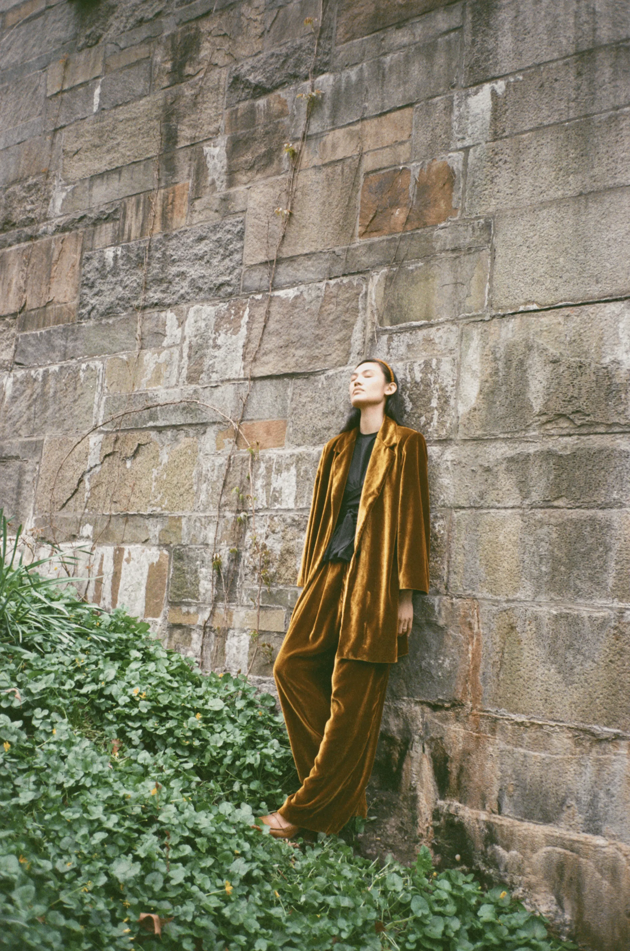 Dylan Velvet Jacket