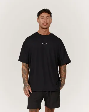 DYNAMIC TEE - BLACK