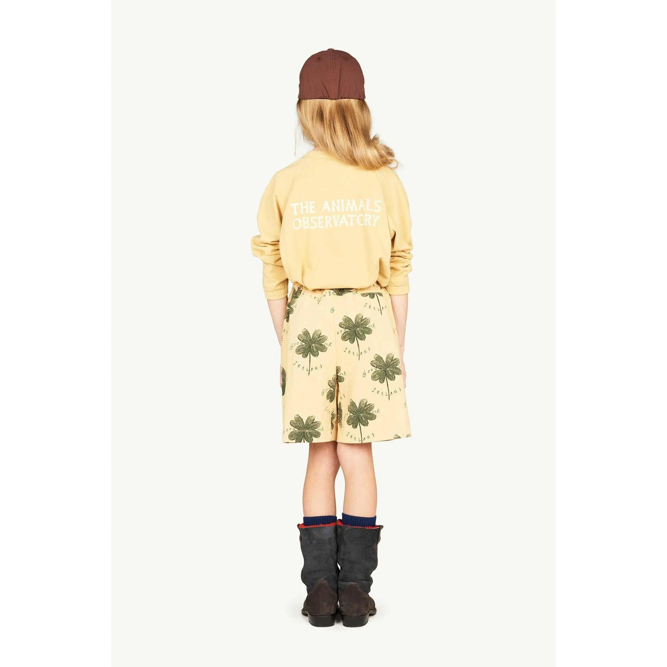 Eagle Shorts Brown