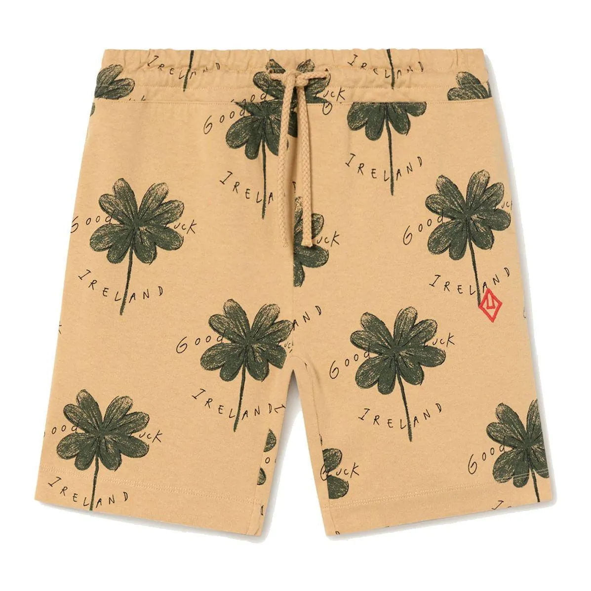 Eagle Shorts Brown