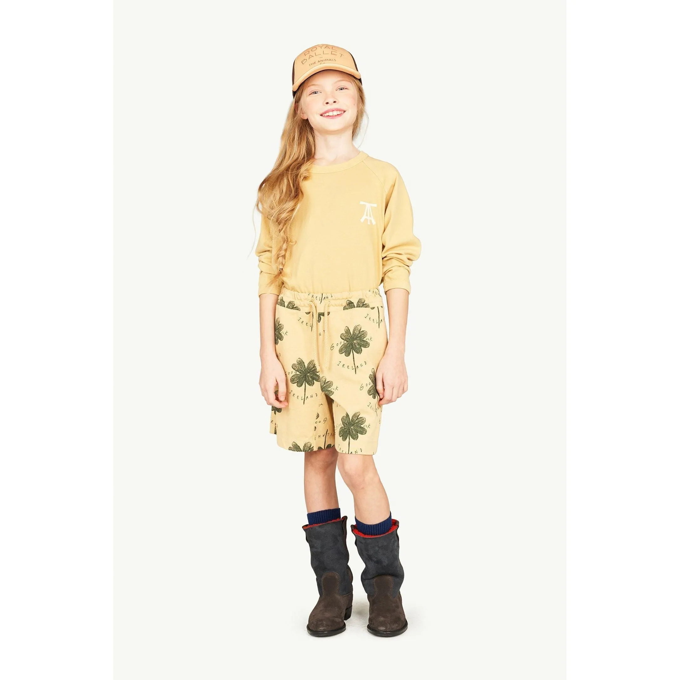Eagle Shorts Brown