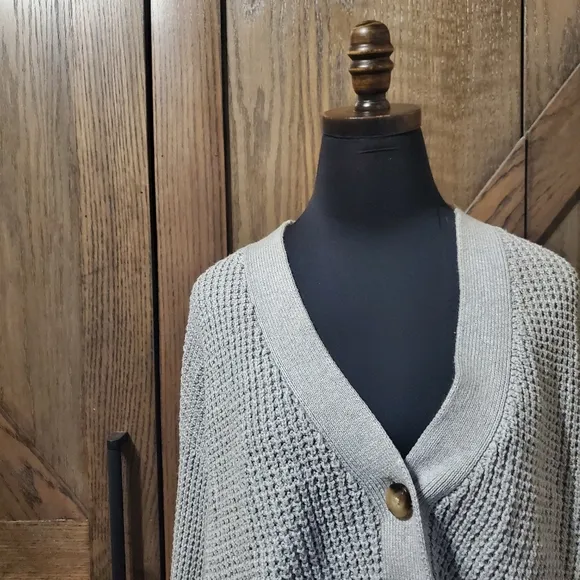 Eberjey Cropped Cotton Sweater