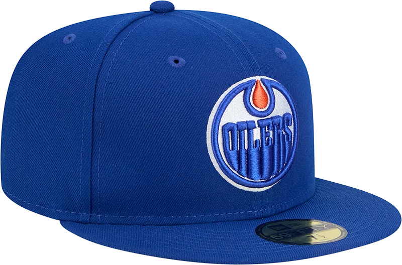 Edmonton Oilers NHL 59FIFTY Fitted