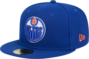 Edmonton Oilers NHL 59FIFTY Fitted