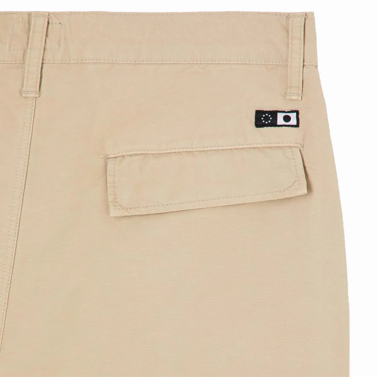 Edwin Block Short White Pepper