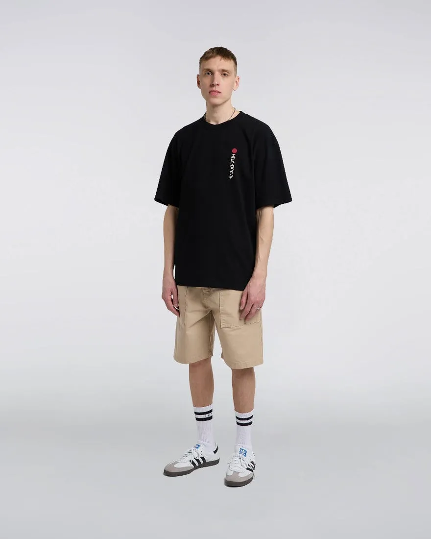 Edwin Block Short White Pepper