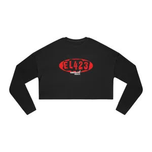 EL423 Alternative /Women's Cropped Sweatshirt