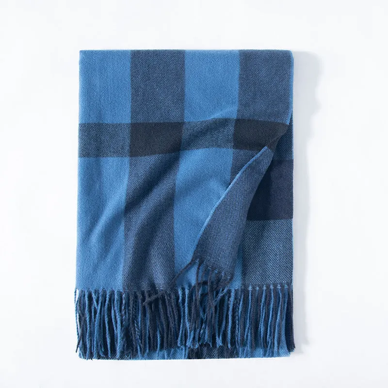 Elegant Autumn & Winter Scarves for Women