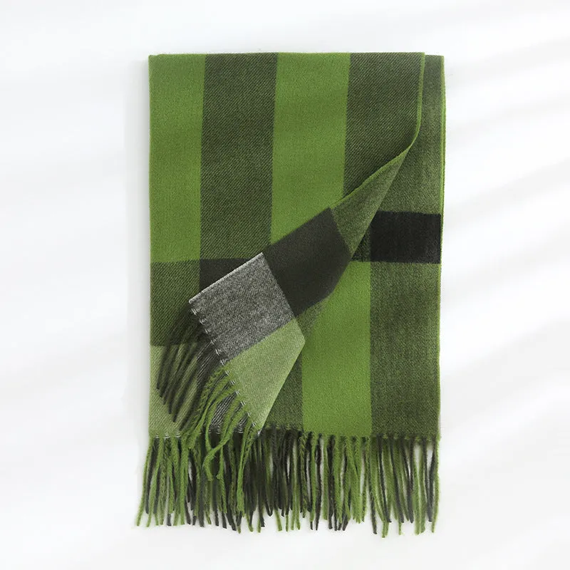 Elegant Autumn & Winter Scarves for Women