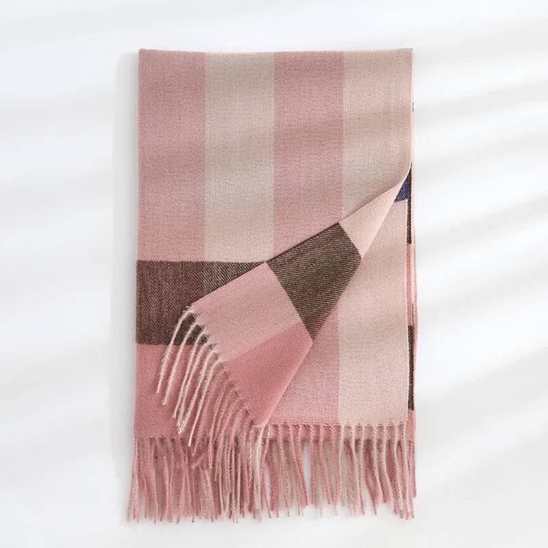 Elegant Autumn & Winter Scarves for Women