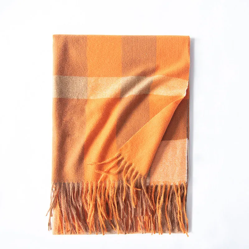 Elegant Autumn & Winter Scarves for Women