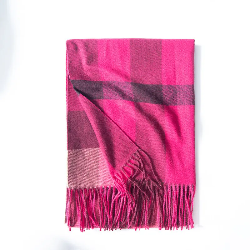 Elegant Autumn & Winter Scarves for Women