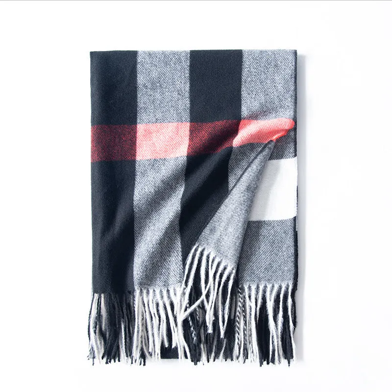 Elegant Autumn & Winter Scarves for Women