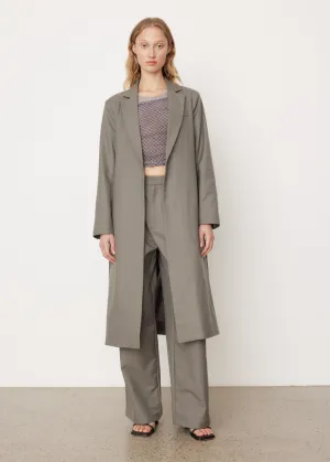 Elevate Boxy Tailored Coat