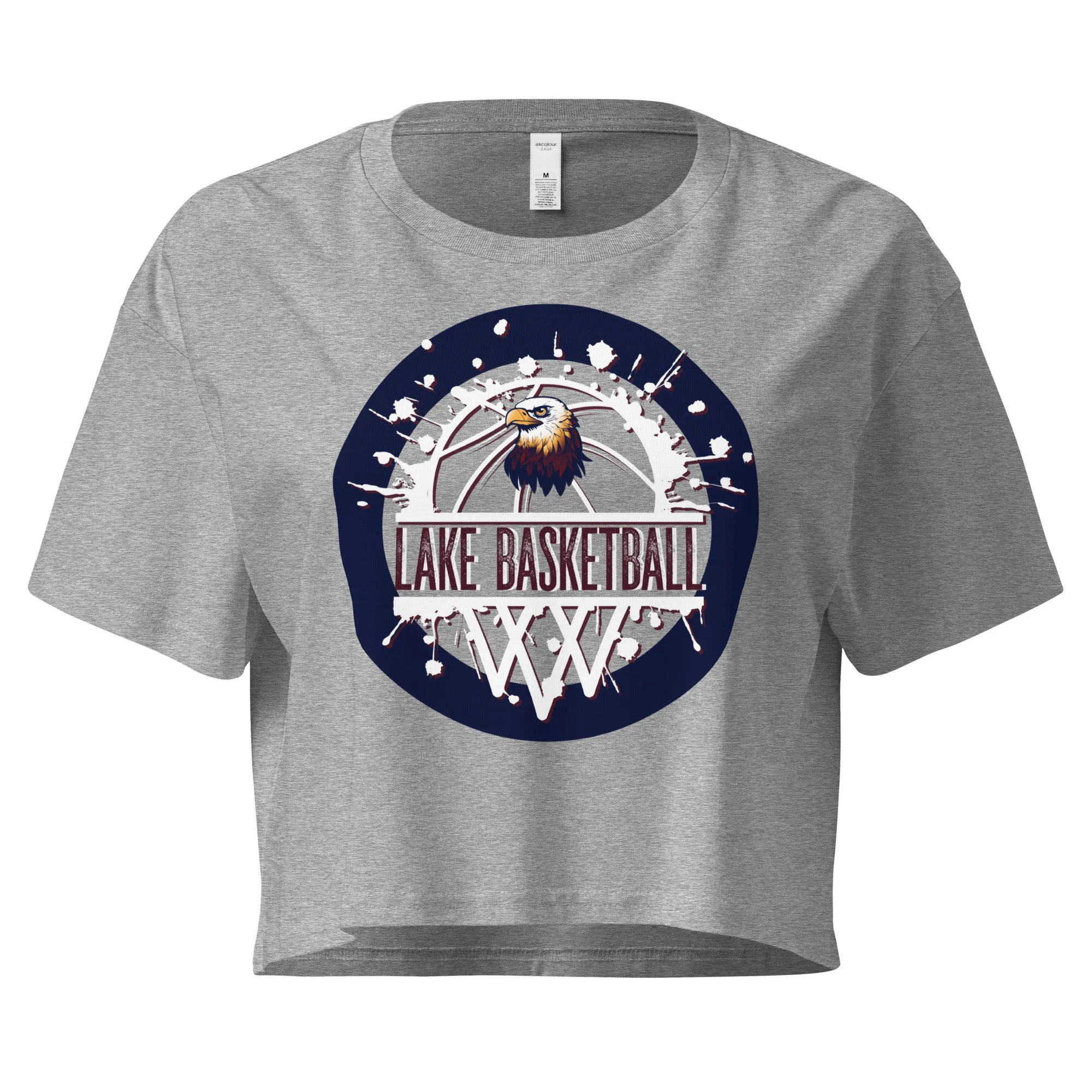 Emblem Women’s crop top