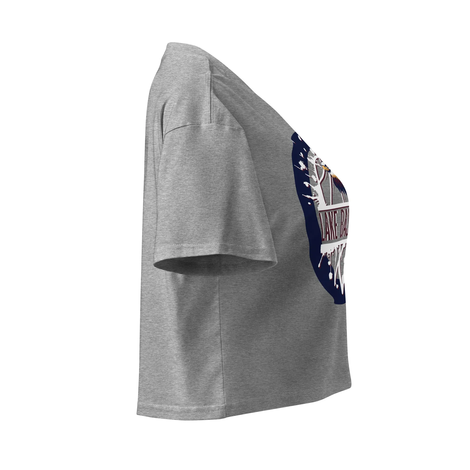 Emblem Women’s crop top