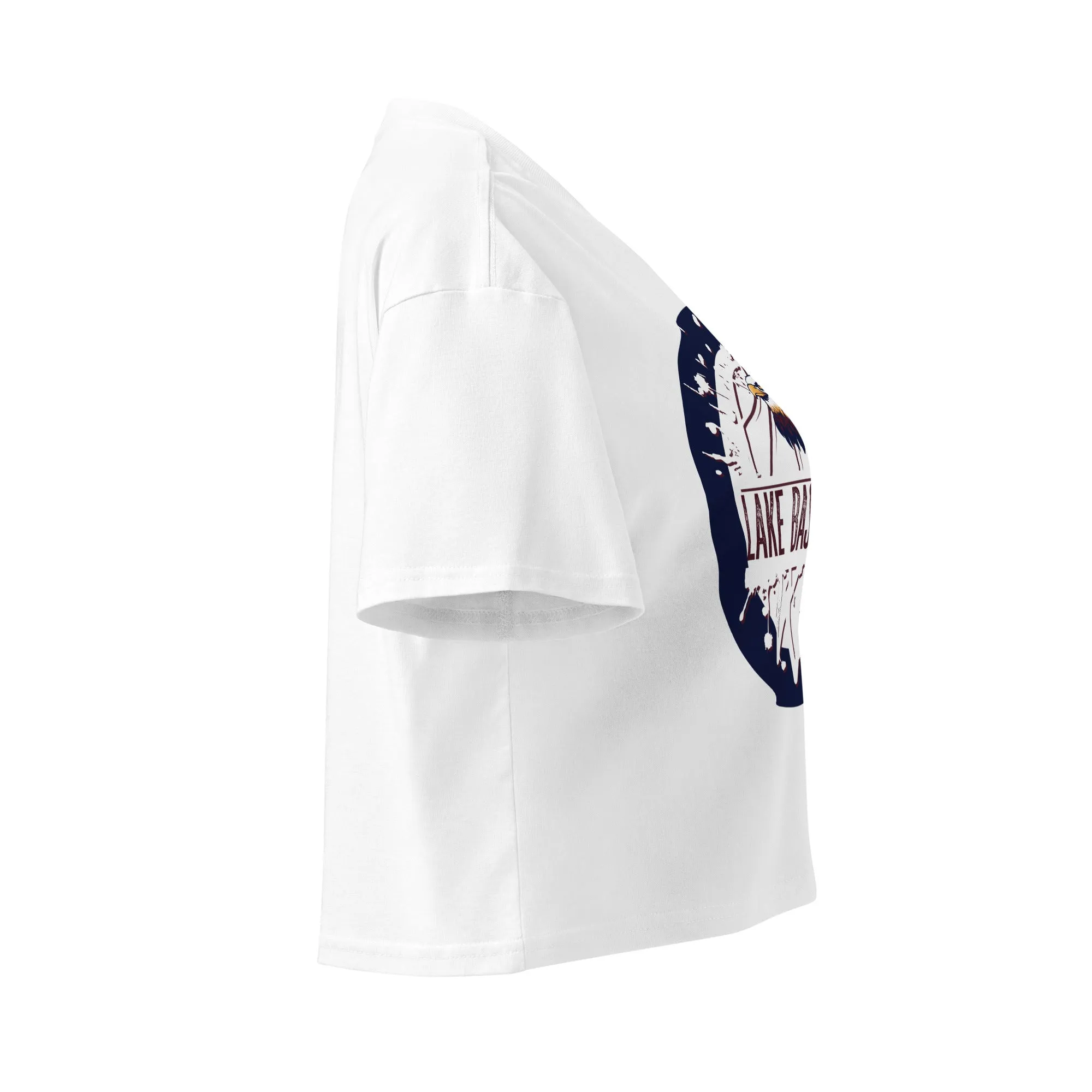 Emblem Women’s crop top