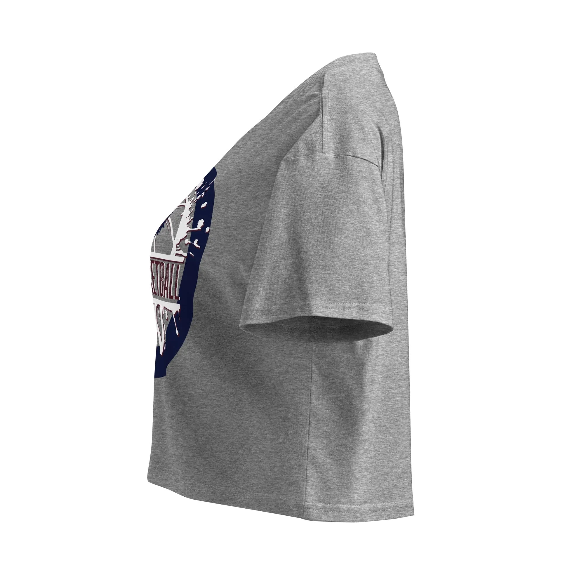Emblem Women’s crop top