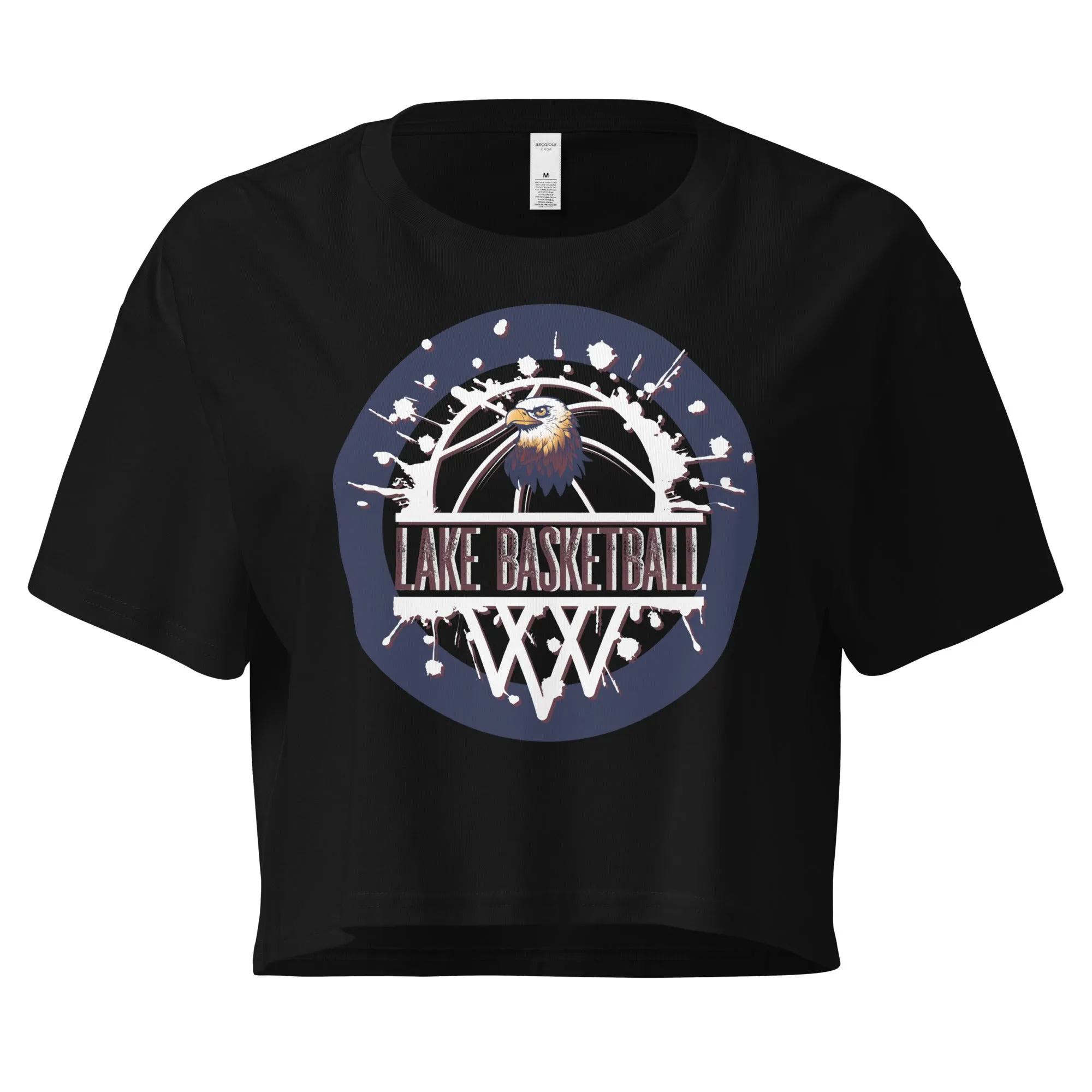 Emblem Women’s crop top
