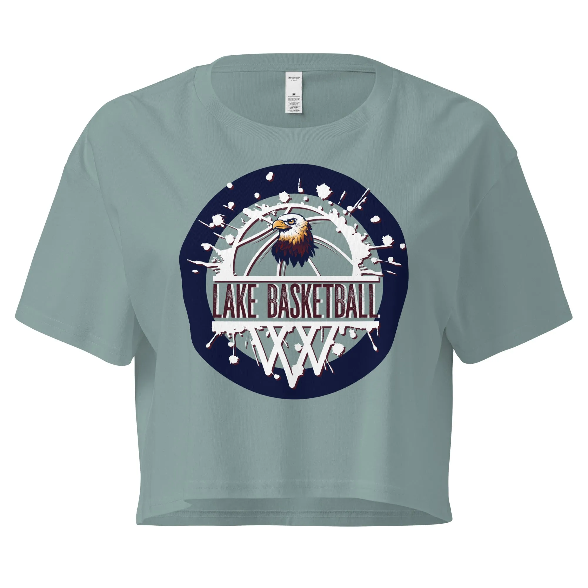 Emblem Women’s crop top