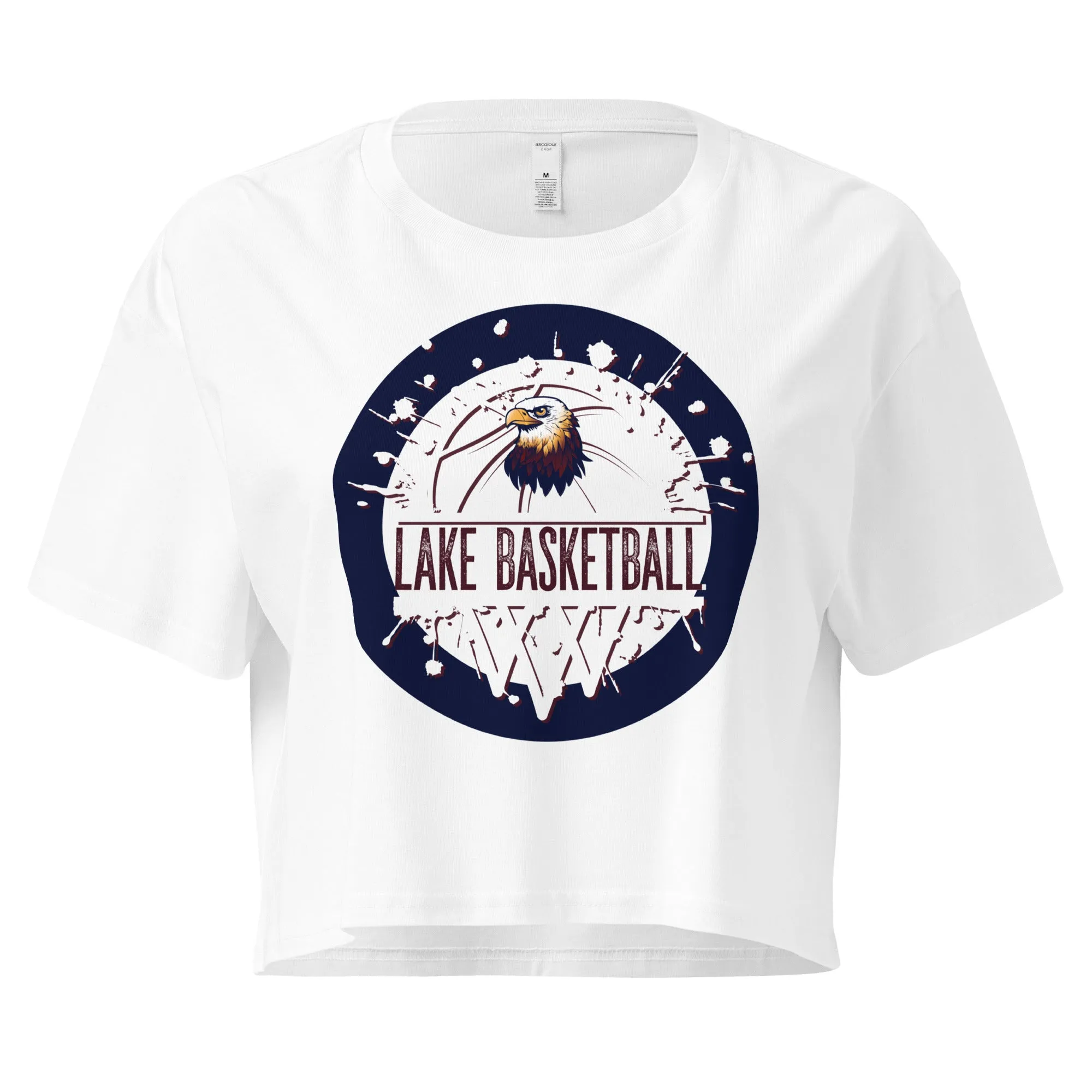 Emblem Women’s crop top