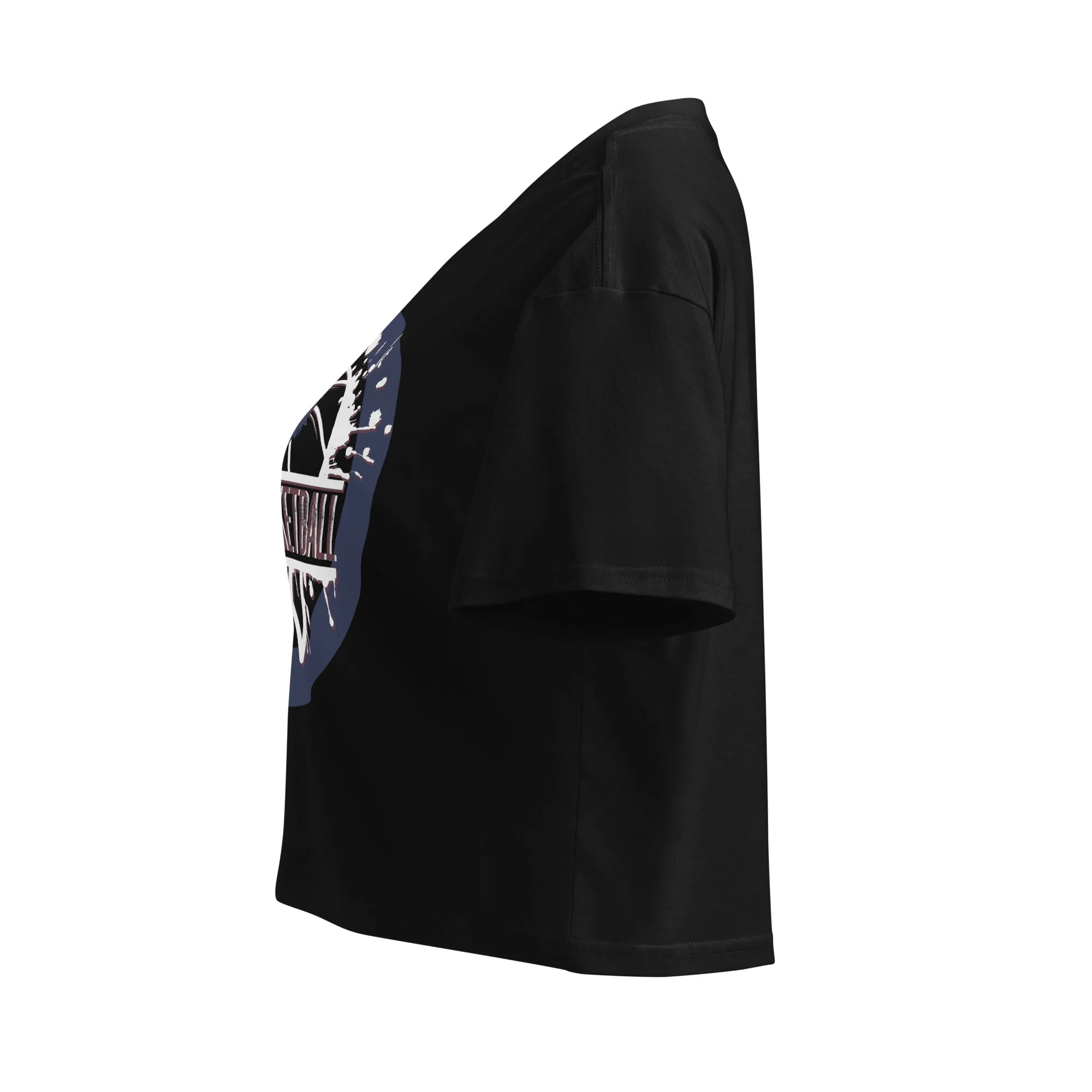 Emblem Women’s crop top