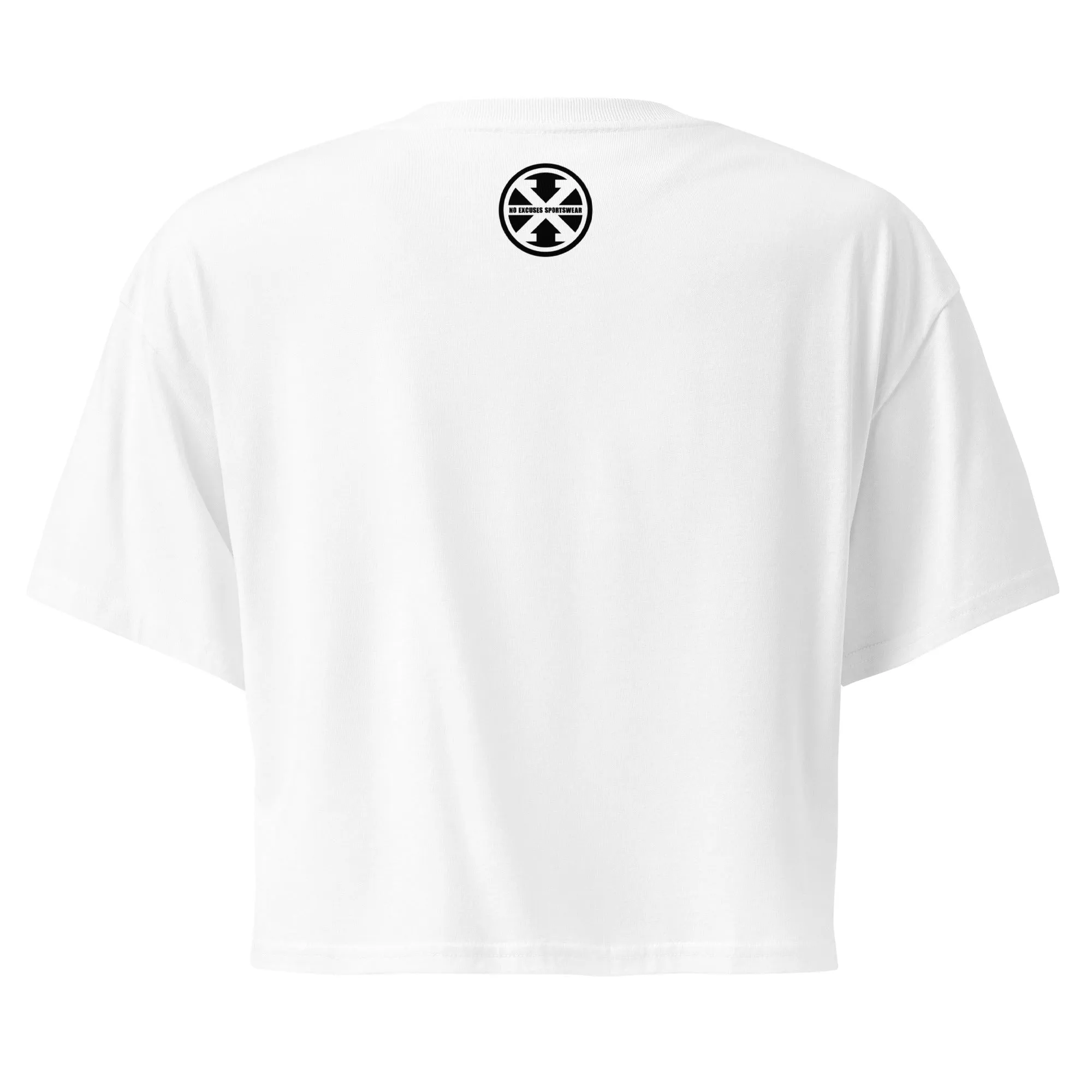 Emblem Women’s crop top