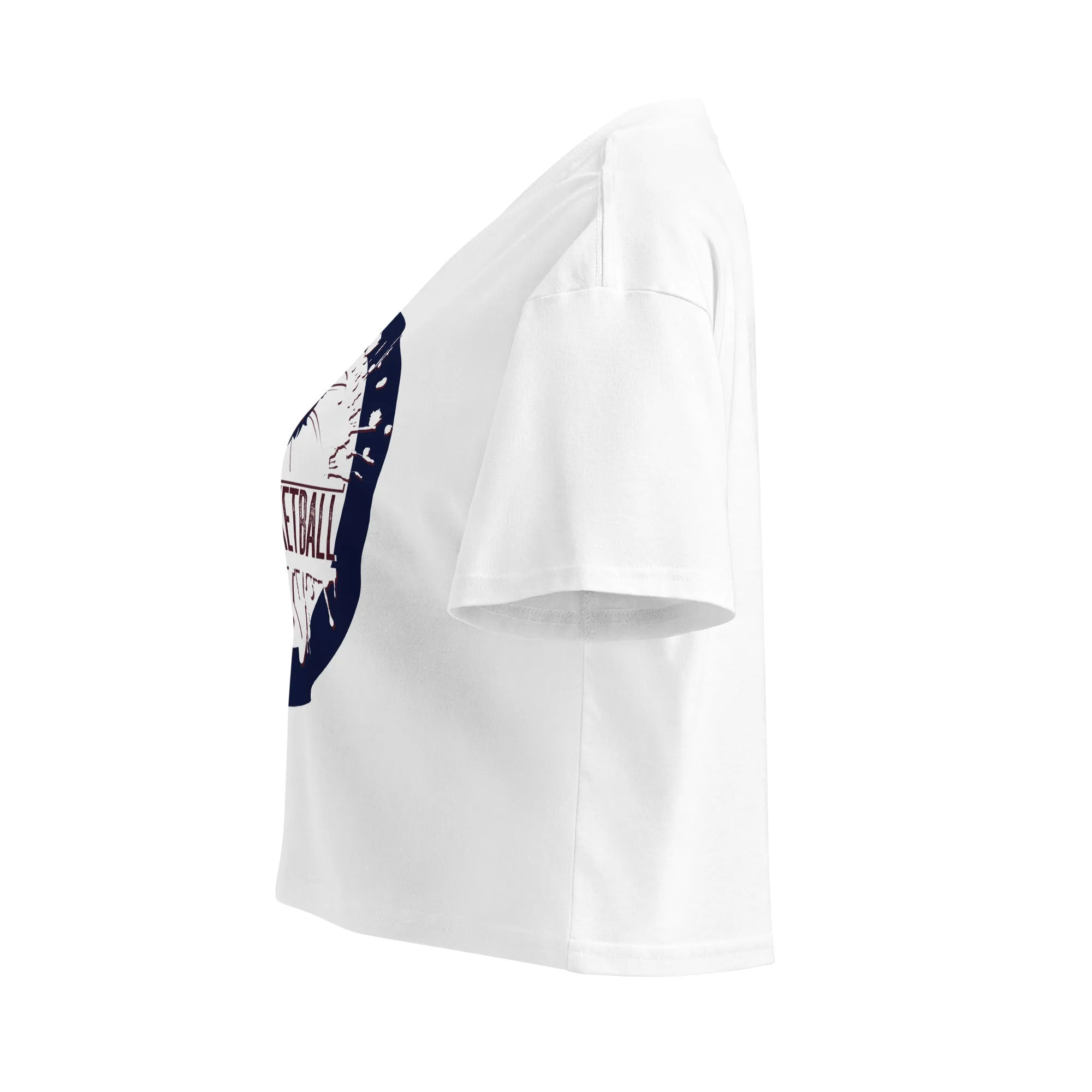 Emblem Women’s crop top