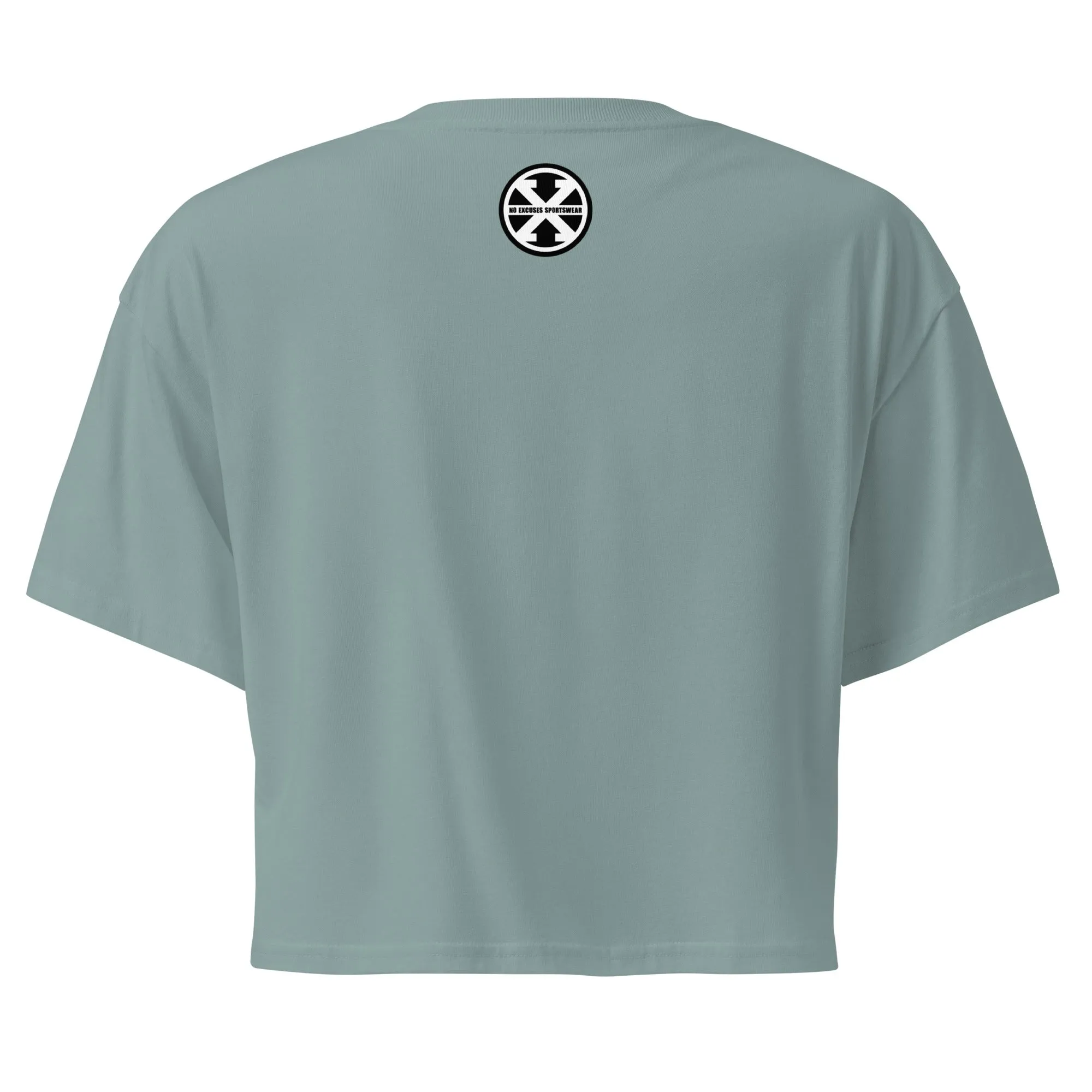 Emblem Women’s crop top