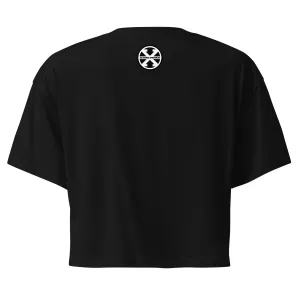 Emblem Women’s crop top