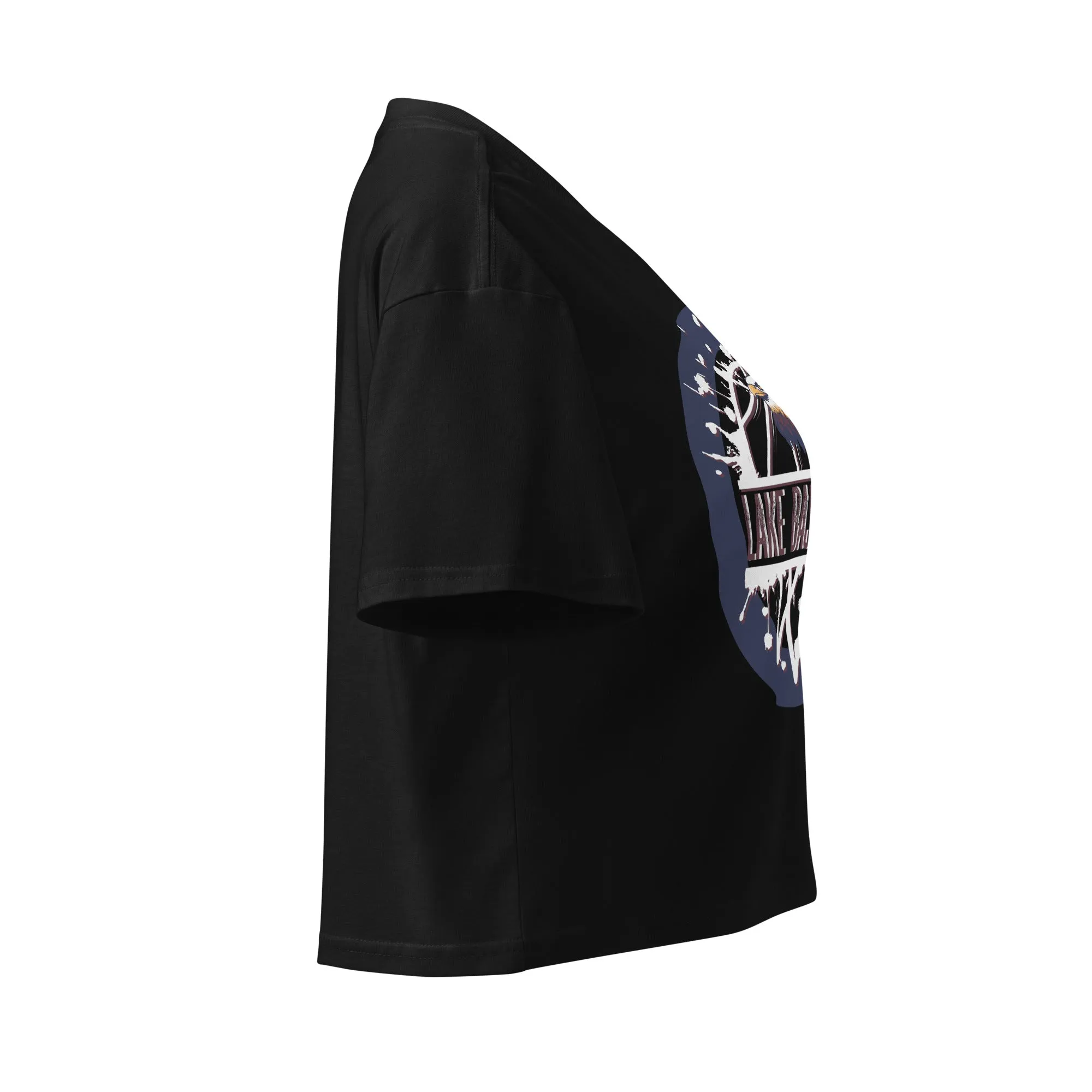 Emblem Women’s crop top