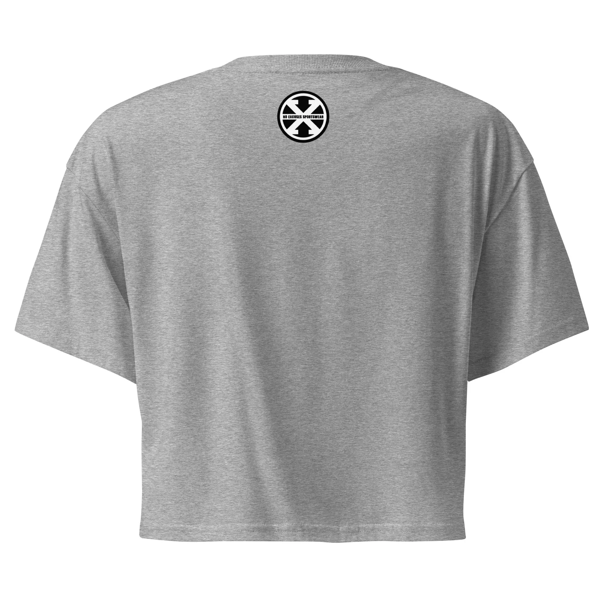 Emblem Women’s crop top