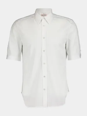 Embroidered Logo Shirt