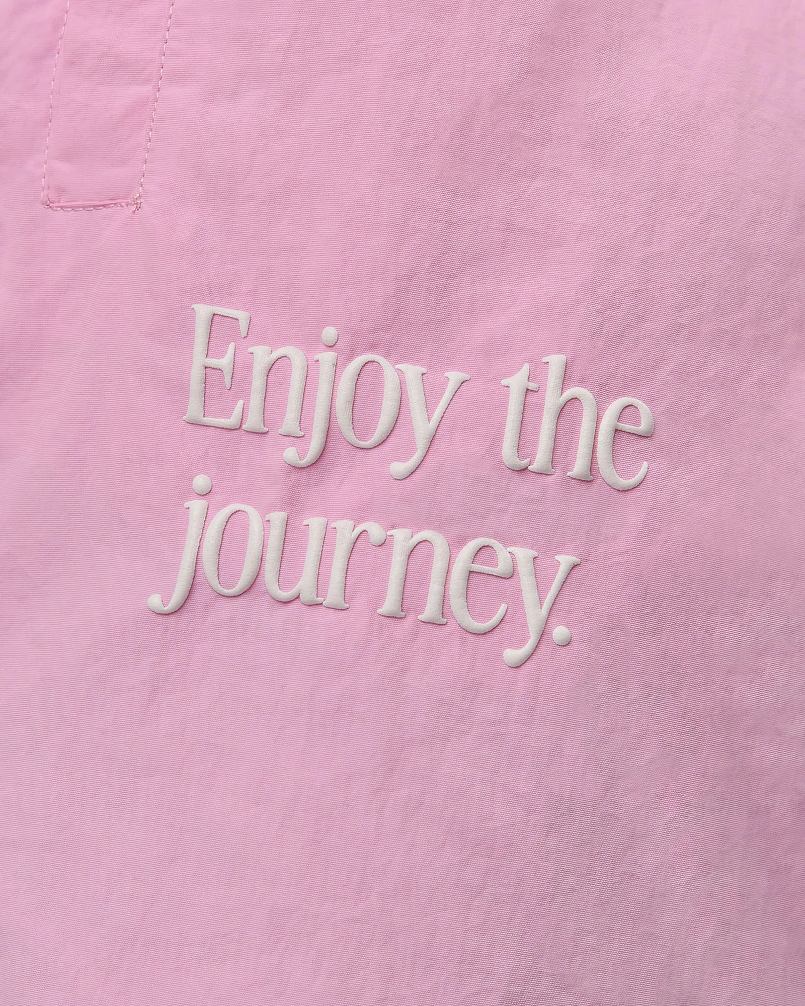 Enjoy The Journey 5" Shorts - Bubble Gum