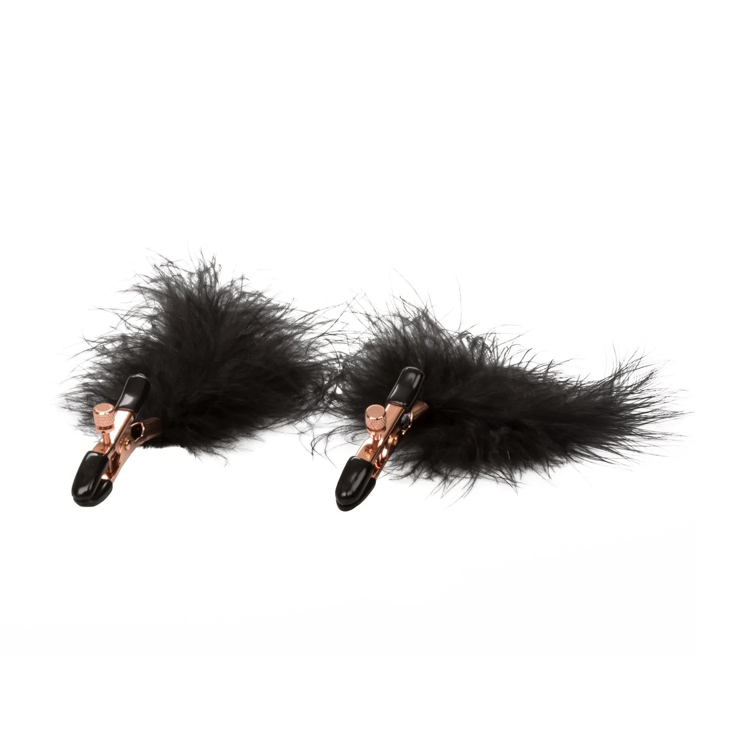Entice Feather Nipplettes