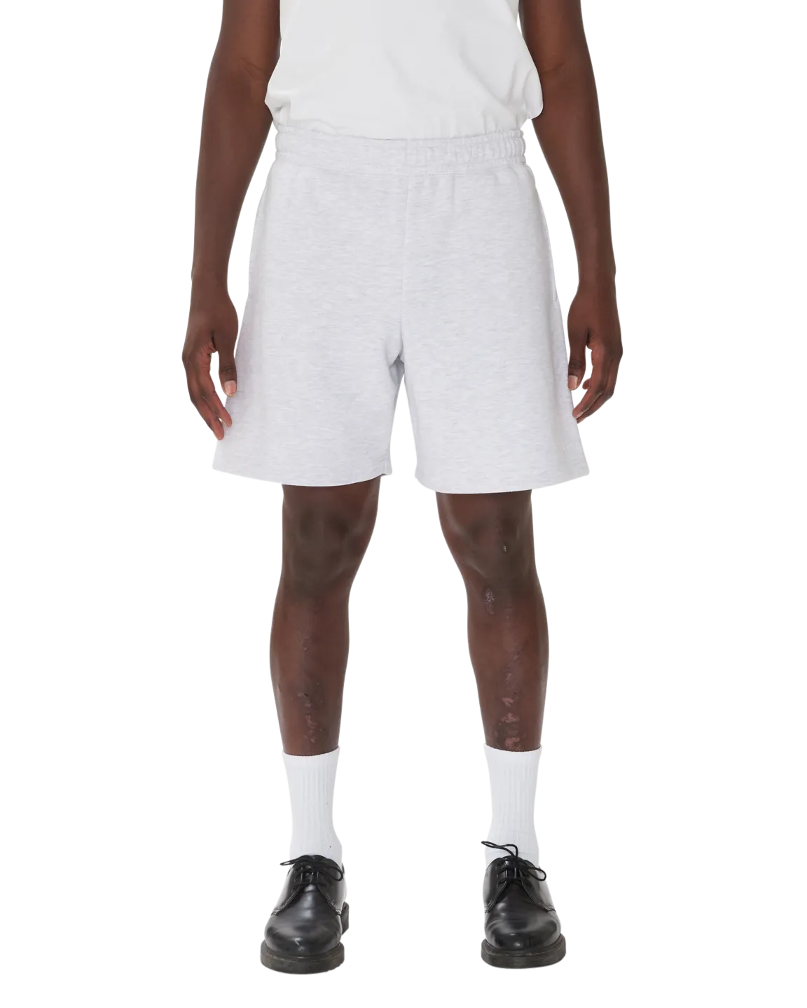 EST. WORKS BOLD SWEATSHORT