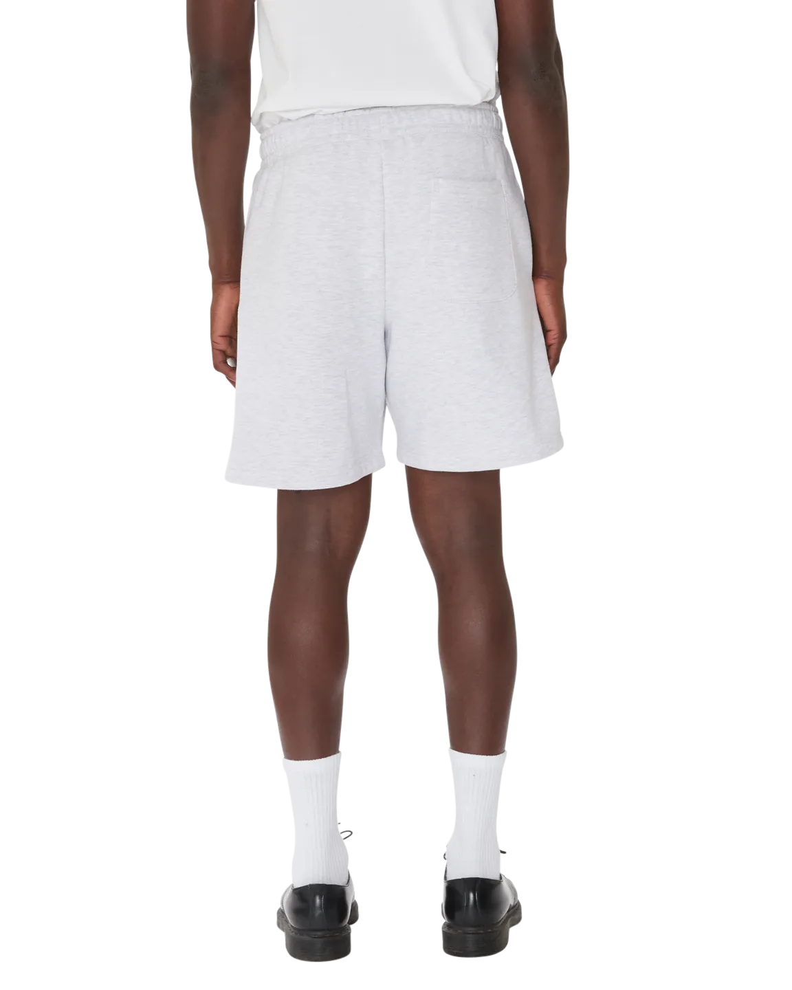 EST. WORKS BOLD SWEATSHORT