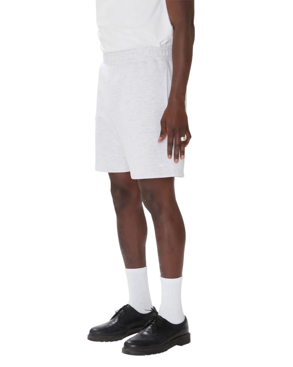 EST. WORKS BOLD SWEATSHORT