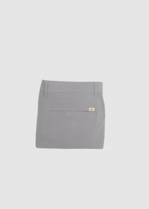 FAHERTY SHORTS 7IN IN ICE GREY