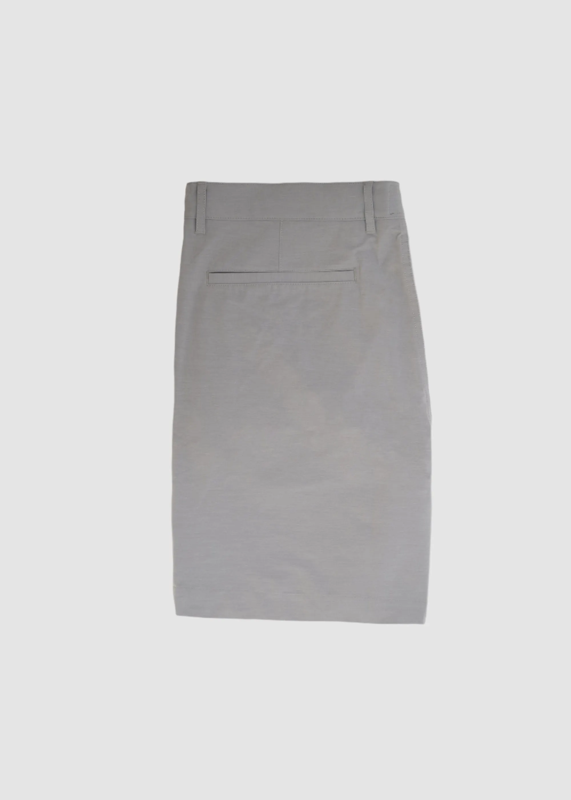 FAHERTY SHORTS 7IN IN ICE GREY
