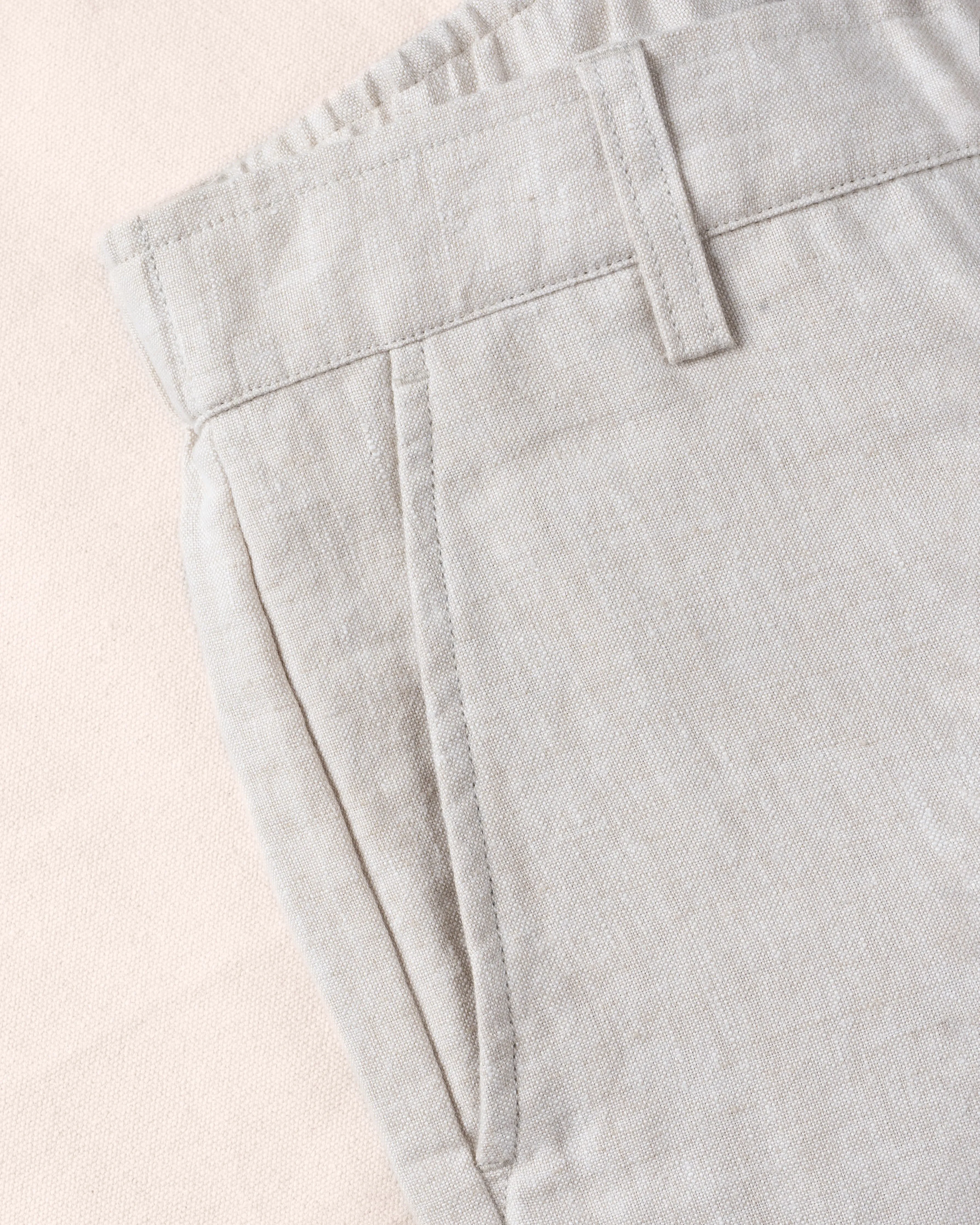Faro in Mid-weight Linen