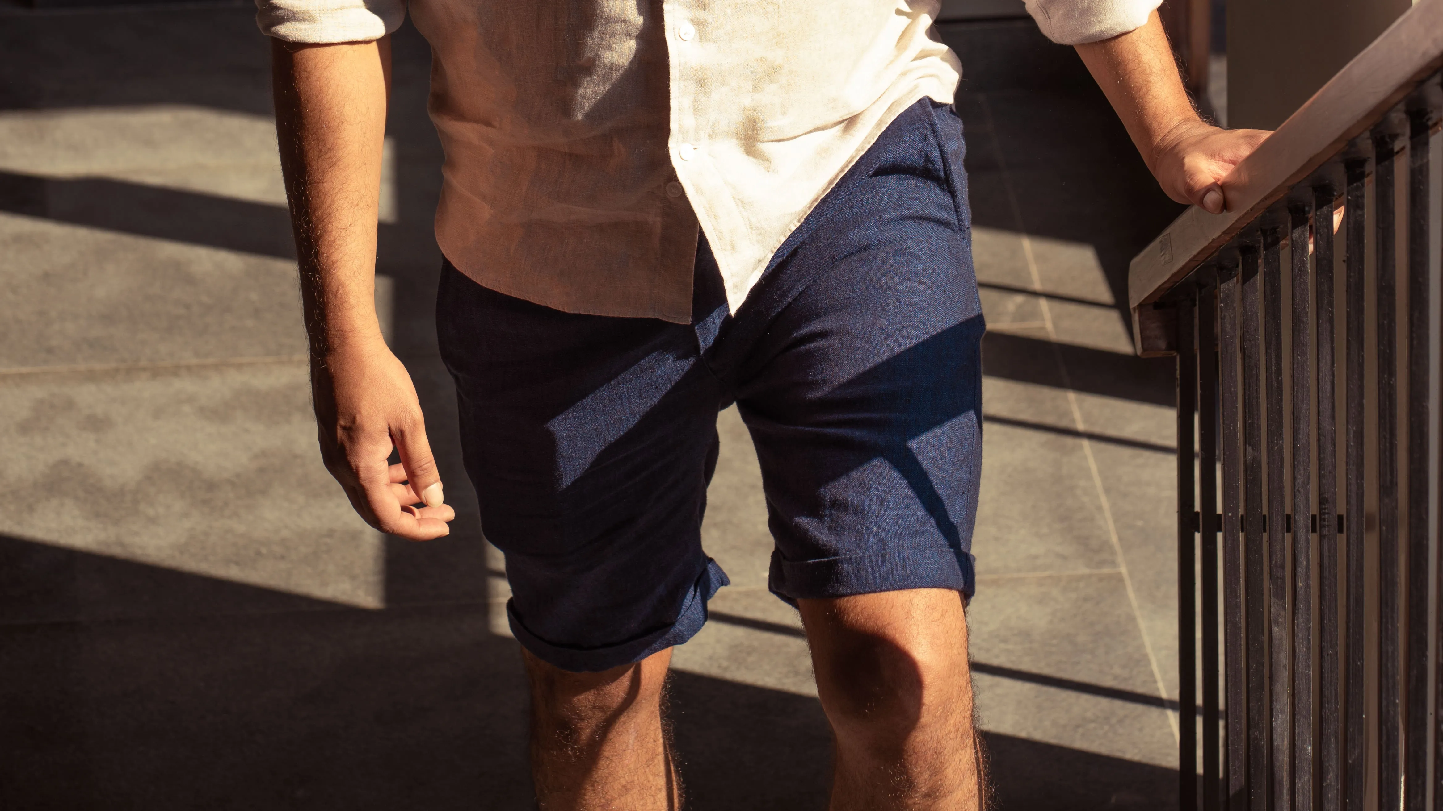 Faro in Mid-weight Linen