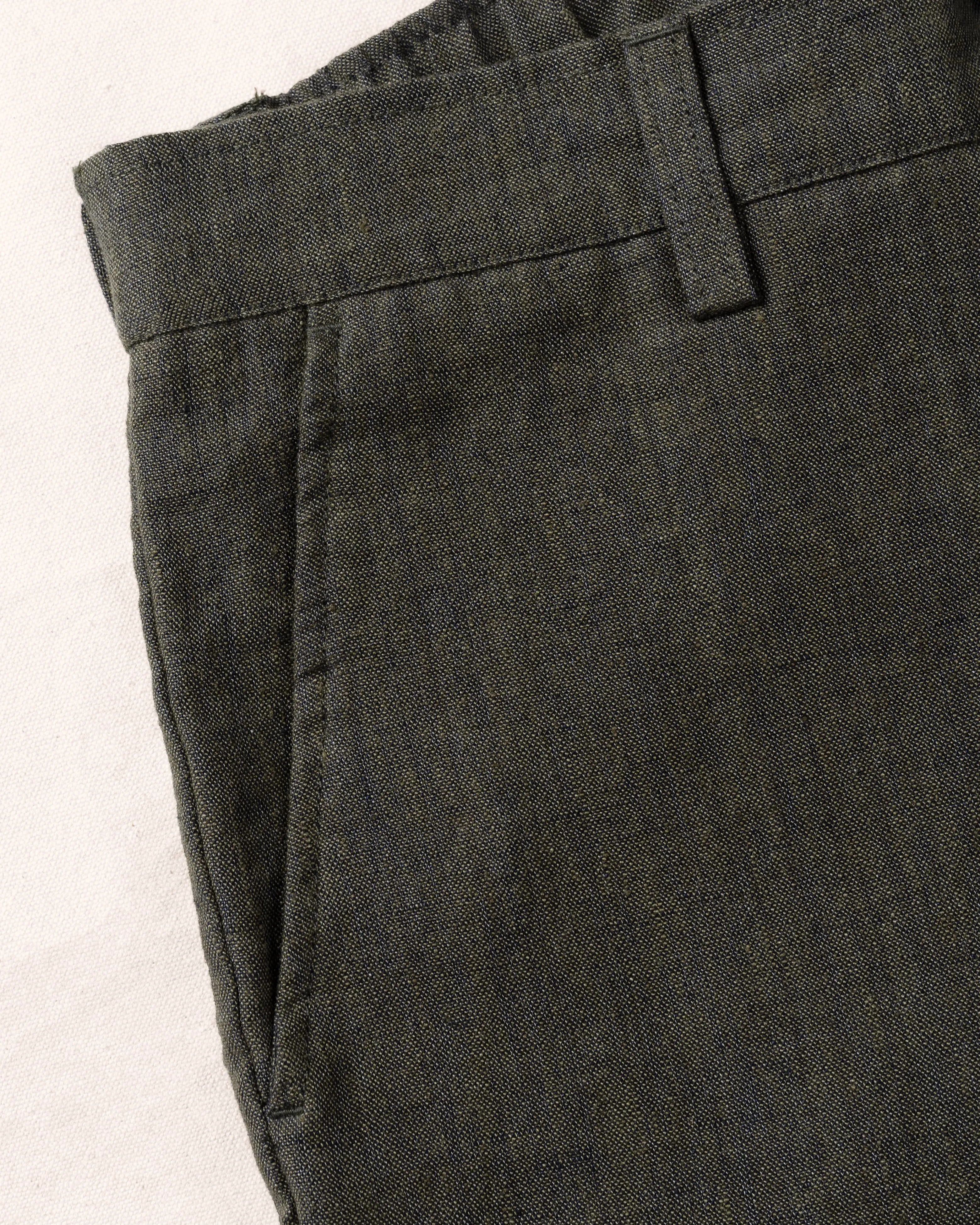 Faro in Mid-weight Linen
