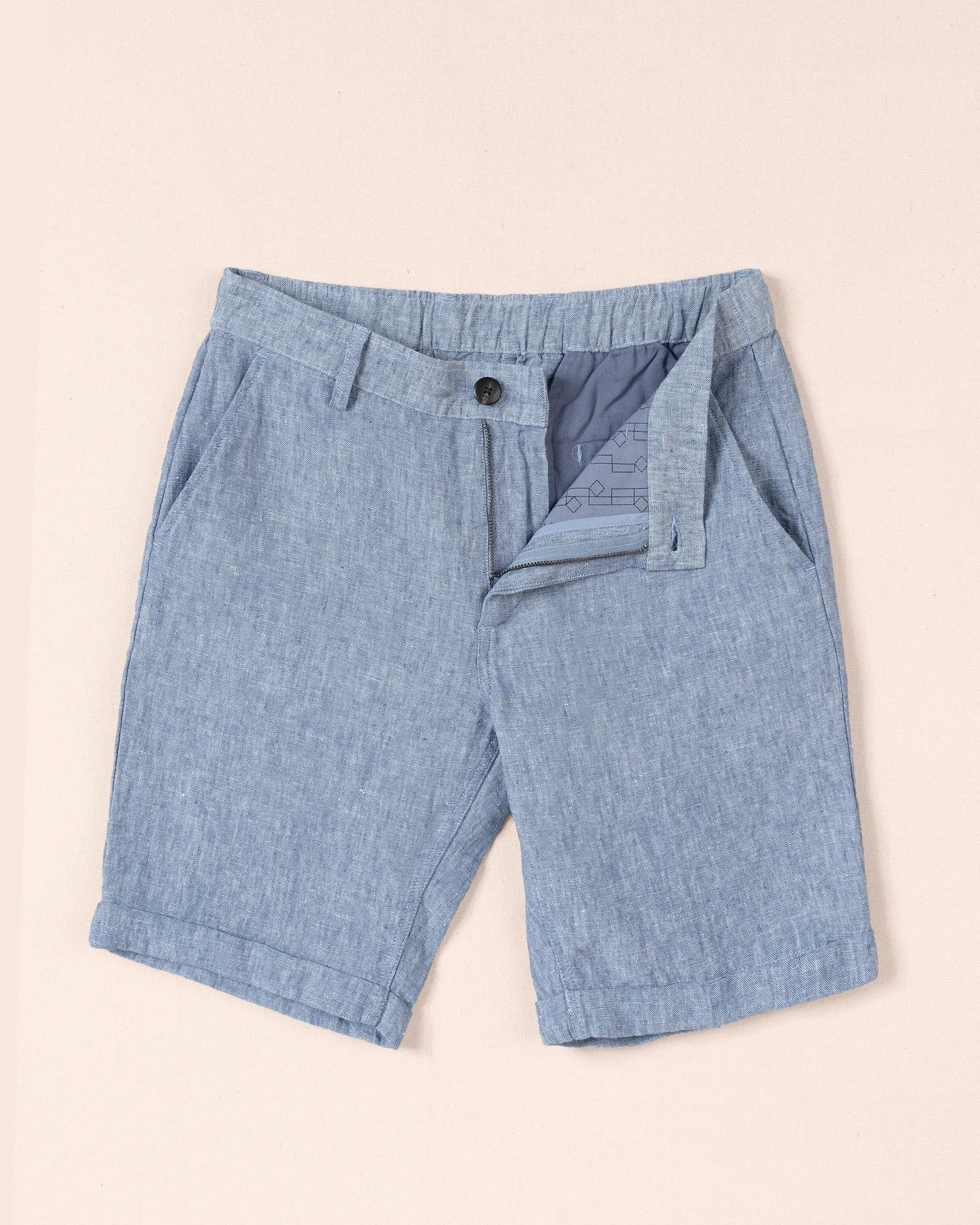 Faro in Mid-weight Linen