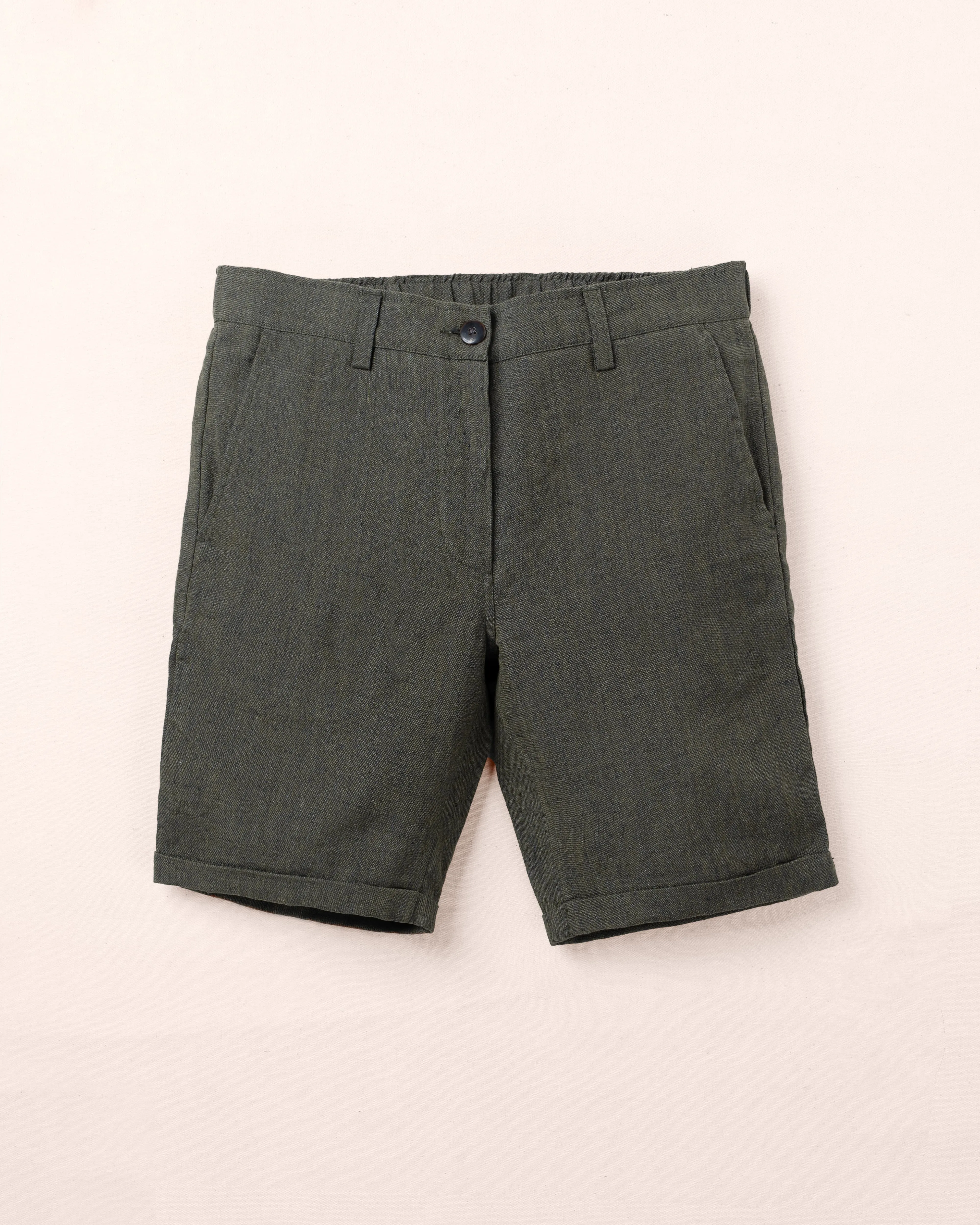 Faro in Mid-weight Linen