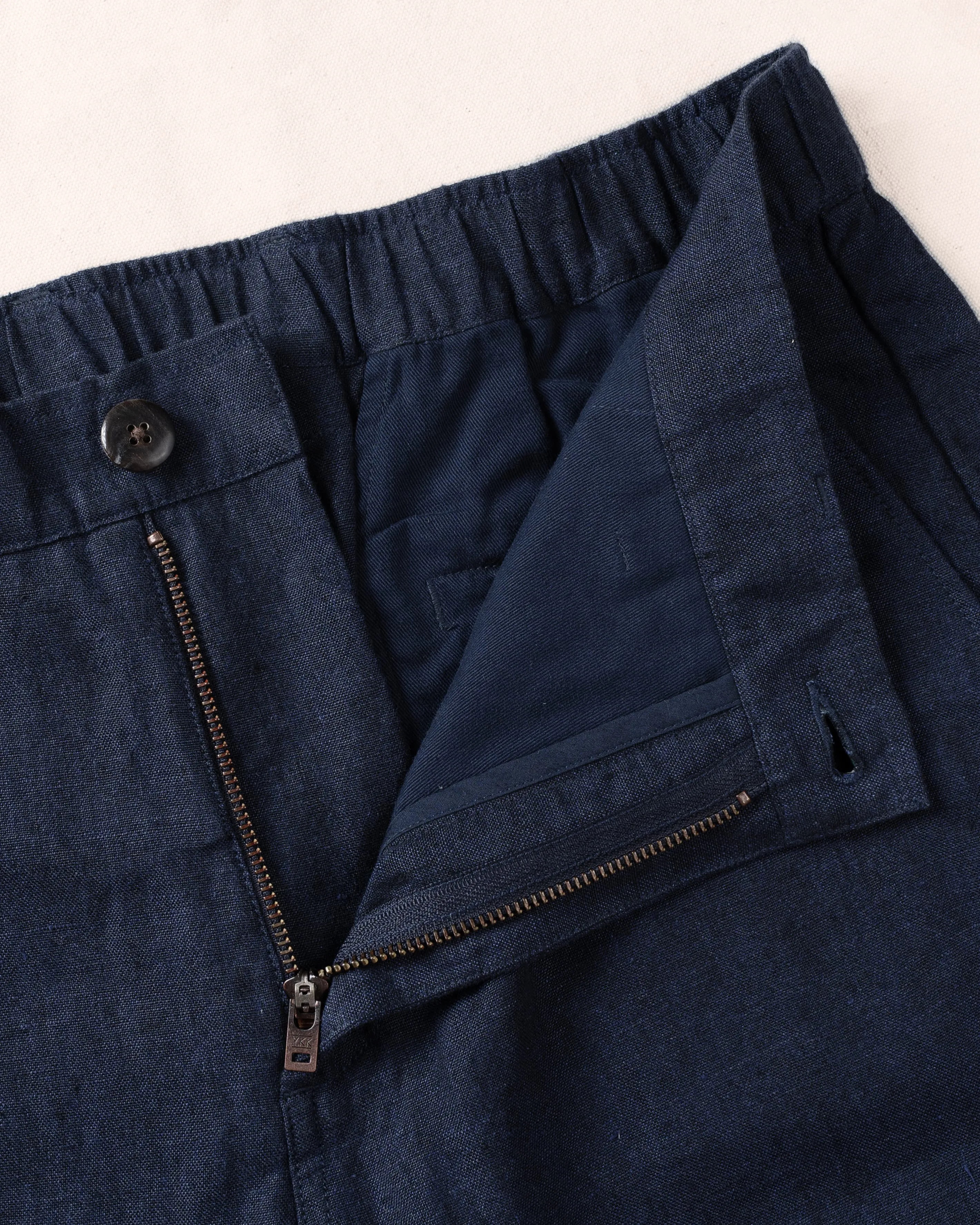 Faro in Mid-weight Linen