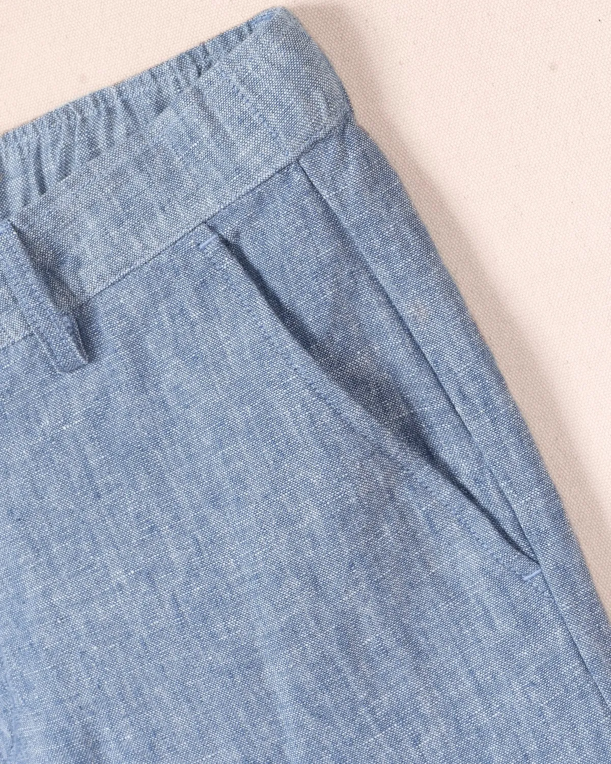 Faro in Mid-weight Linen