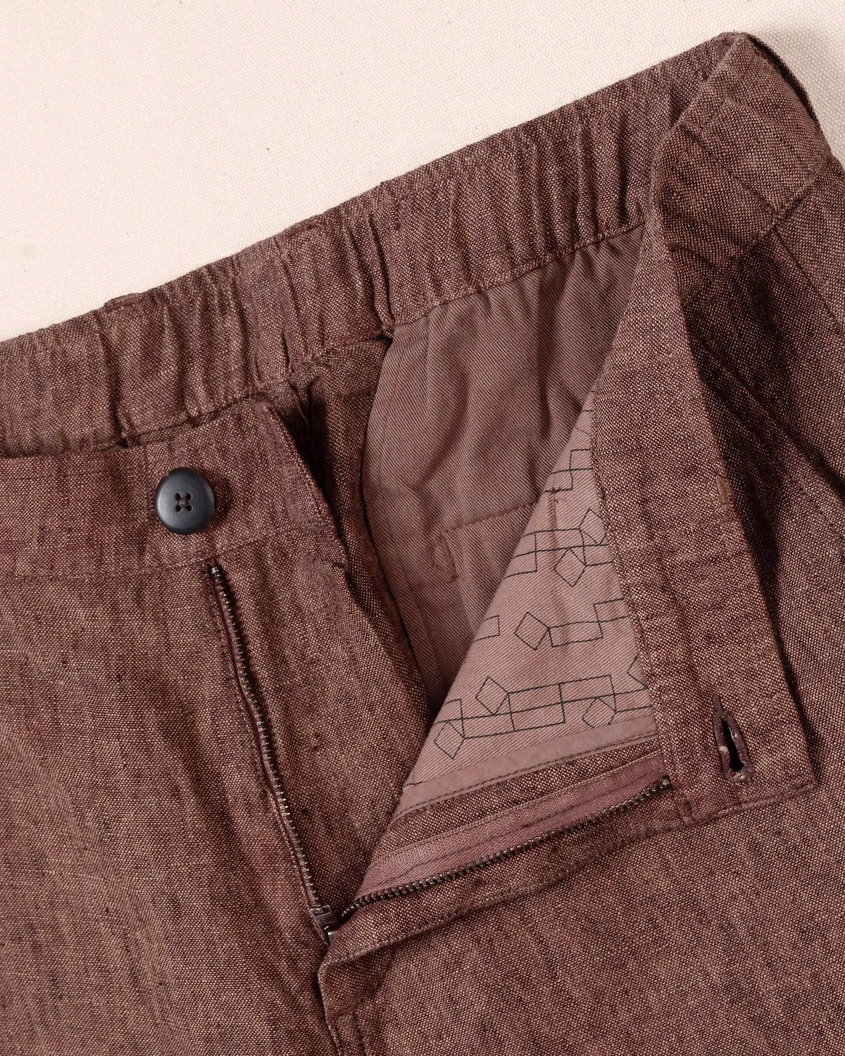 Faro in Mid-weight Linen